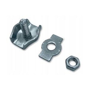 ZACISK LINOWY SIODEŁKOWY    3mm