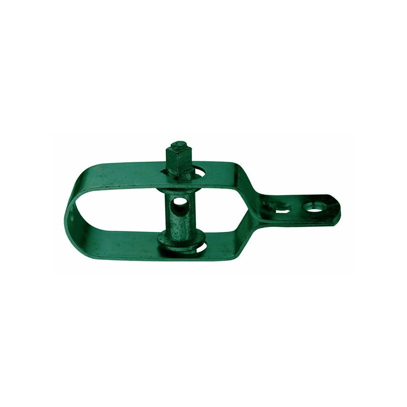 Naciąg do siatki i drutu zielony