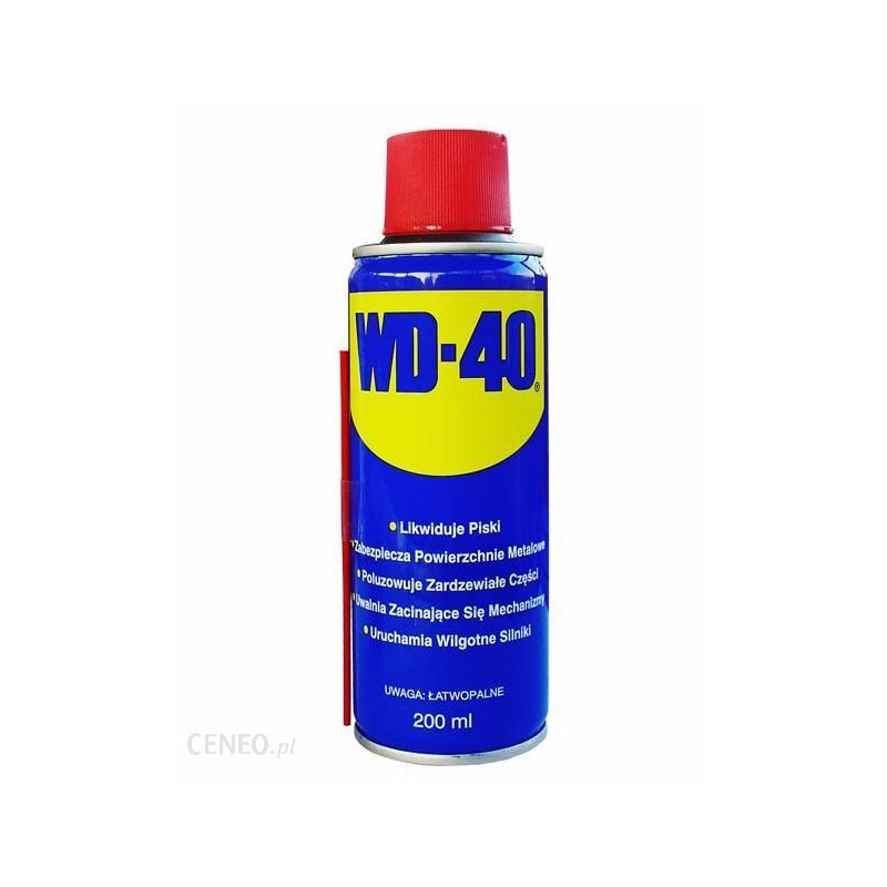 WD 40   200ml
