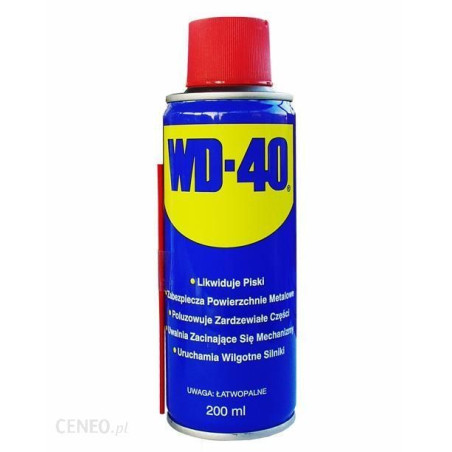 WD 40   250ml