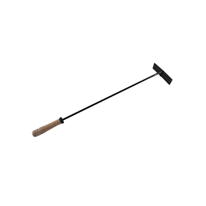 Wygarniacz do popiołu duży 0,8m