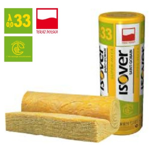 Wełna ociepleniowa CLIMOWOOL 200mm DF33 2,64 M2
