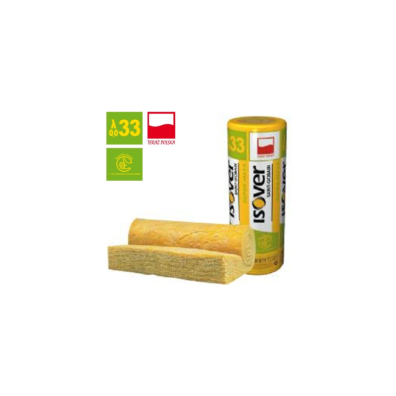 Wełna ociepleniowa CLIMOWOOL 150mm DF37 5,04 M2