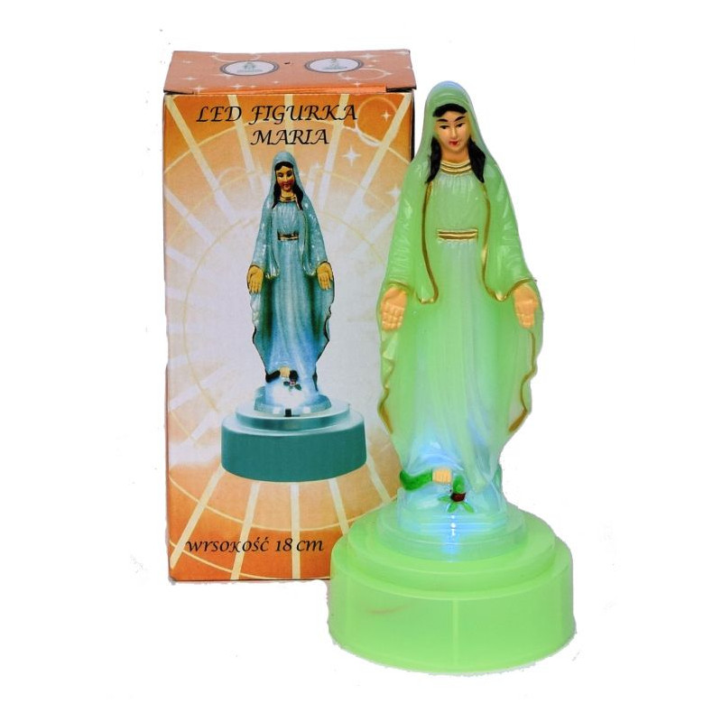 Wkład elektryczny Maryjka