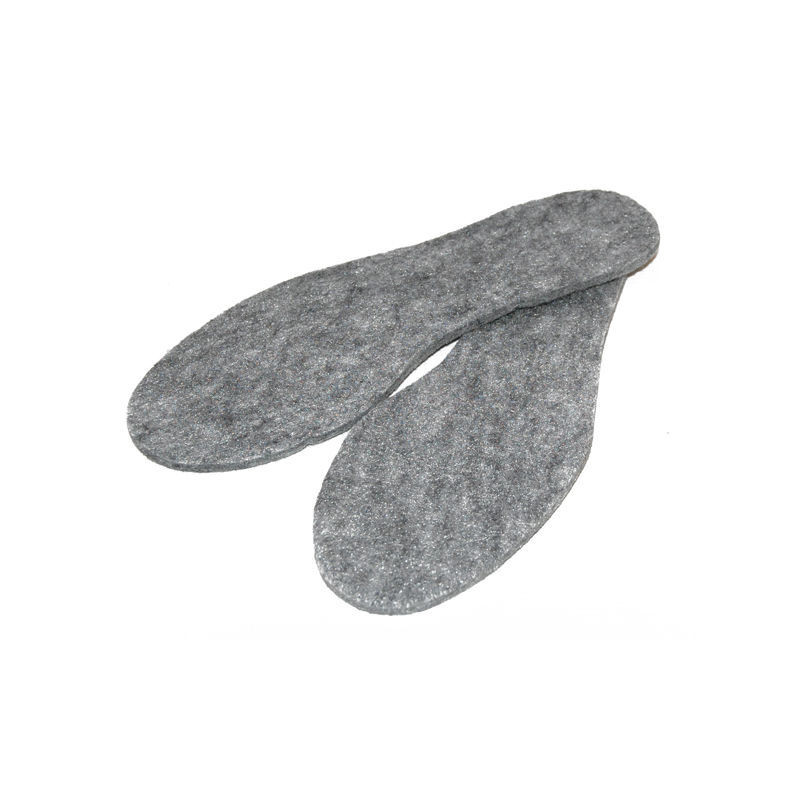 Wkładki do butów filcowe 44