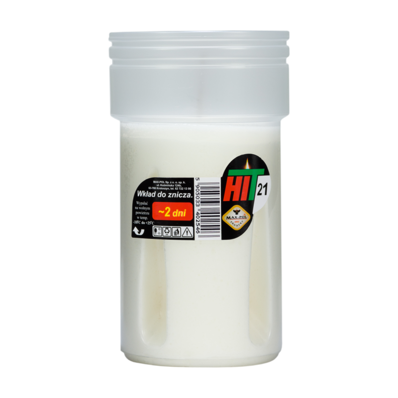 Wkład do znicza WP-21 HIT