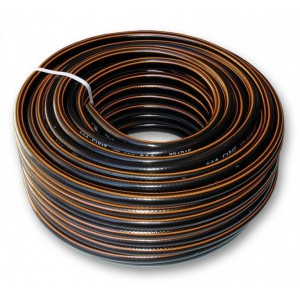 Wąż   ogrodniczy  1/2" czarny  30m
