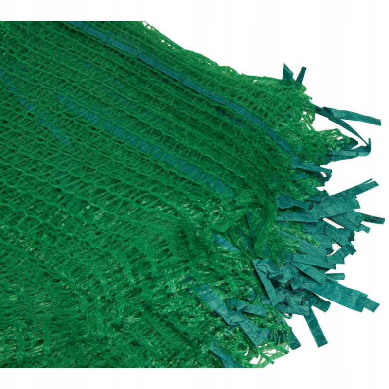 Worek  30kg siatka  50x78 cm zielony