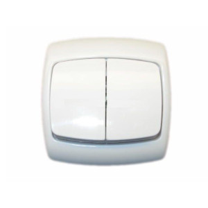 Włącznik podwójny BINGO