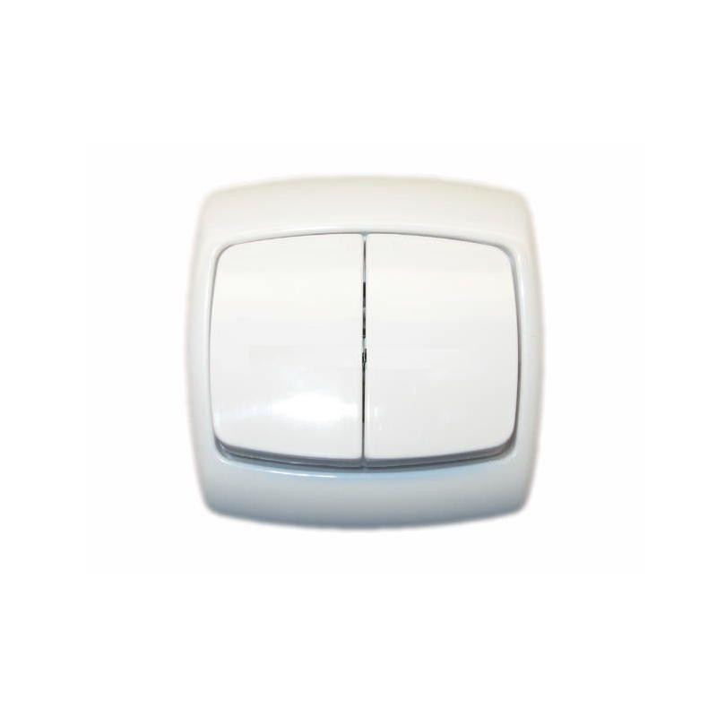 Włącznik podwójny BINGO