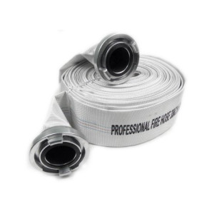 Wąż  strażacki 2"    20m z okuciami