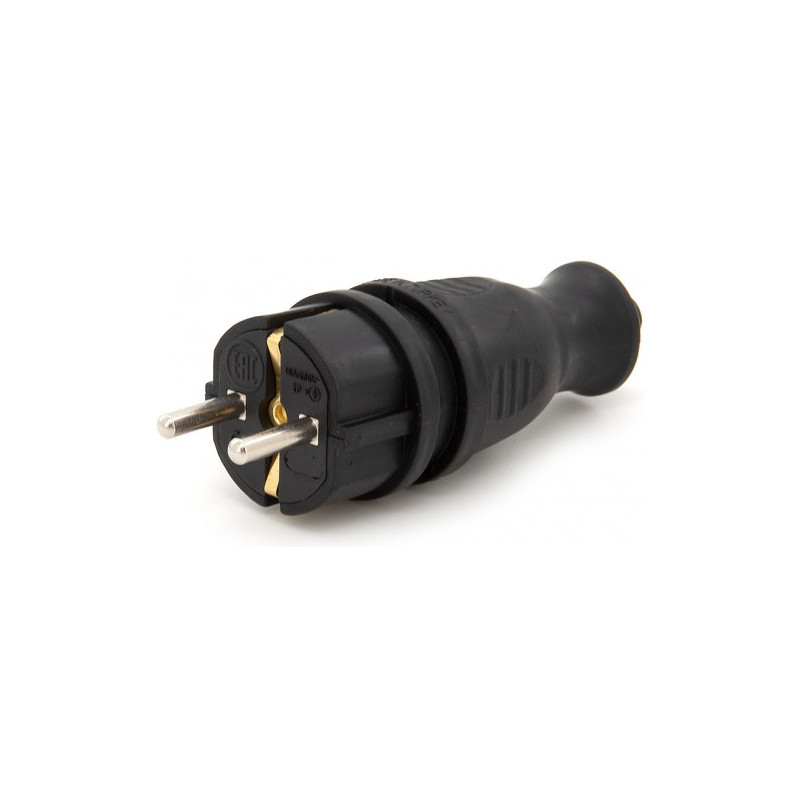 WTYCZKA GUMOWA HERMETYCZNA IP44