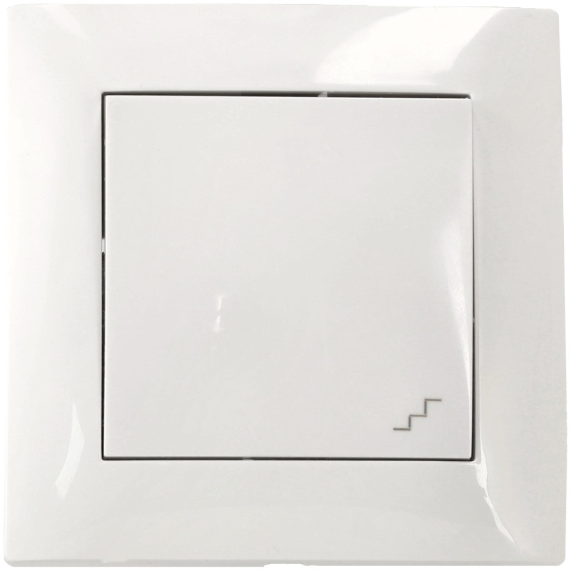 Włącznik pojedyńczy AKCENT schodowy