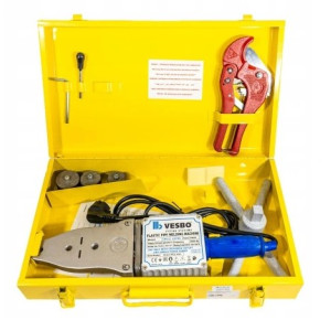 zgrzewarka 1500W VESBO 