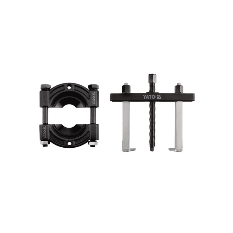 ŚCIĄGACZ  DWURAMIENNY+SEPARETOR YATO