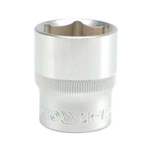 NASADKA    1/2"  6-KĄT. KRÓTKA  CV   24mm