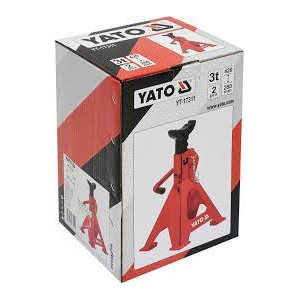 Podstawki pod Samochód  3T 2szt. YATO