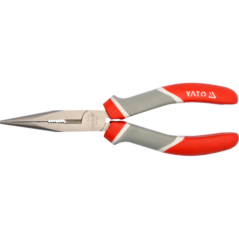 SZCZYPCE  WYDŁUŻONE PROSTE CV 200mm   YATO