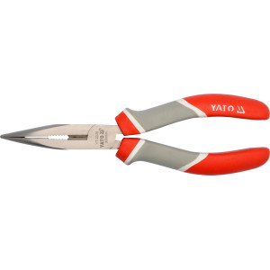 SZCZYPCE  WYDŁUŻONE WYGIĘTE CV 160mm   YATO