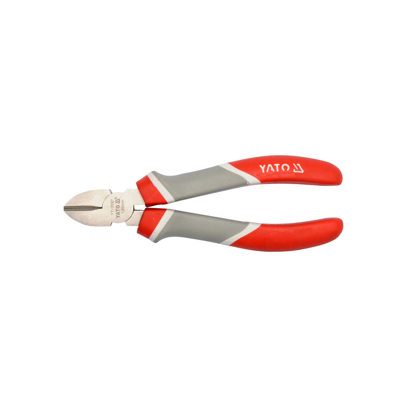SZCZYPCE  BOCZNE TNĄCE   180mm   YATO