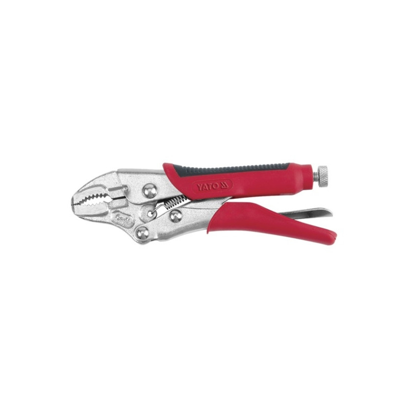 SZCZYPCE  MORSE`A   140mm   CR-V YATO