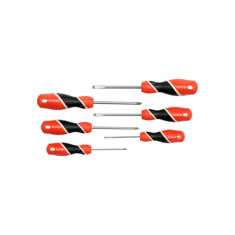 WKRĘTAKI YATO CrMo  6szt.