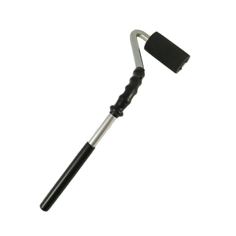 Wałek 38x75  do silnego doci. klejonych powie.