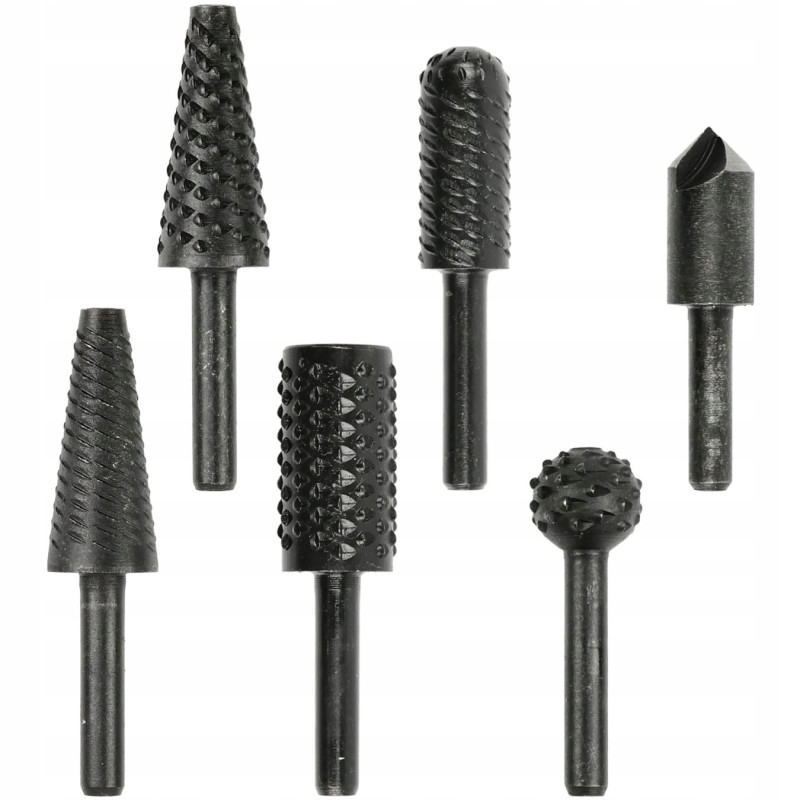 Tarniki trzpieniowe stal/drewno 6mm fi6-15