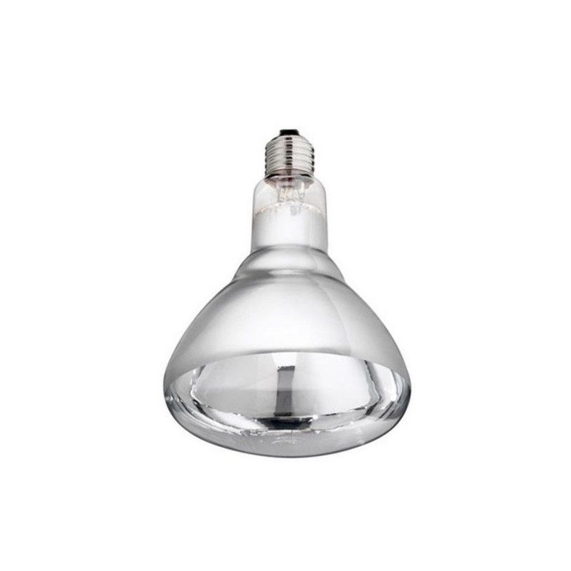 Żarówka promiennik ciepła dla zwierząt 175W