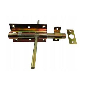 Zasuwa drzwiowa GKR1 100/140mm dwustronna oc.