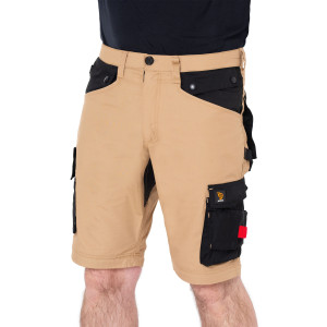 Ubranie    robocze spodnie wielofunkcyjne ZEUS 50