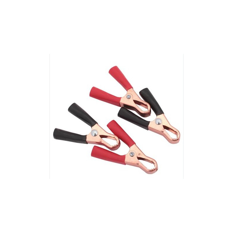 Zacis kabli rozruchowych kpl. 4szt