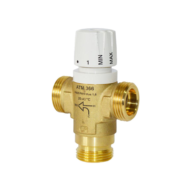 Zawór   mieszający do podłogówki MAGAZYN ESBE VTA5