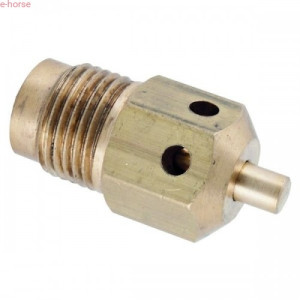 Zraszacz poidła zielonego  ZP-2/0 srebrny