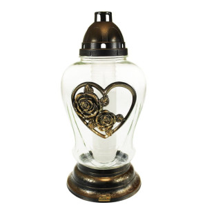 Znicz   Serduszko średni