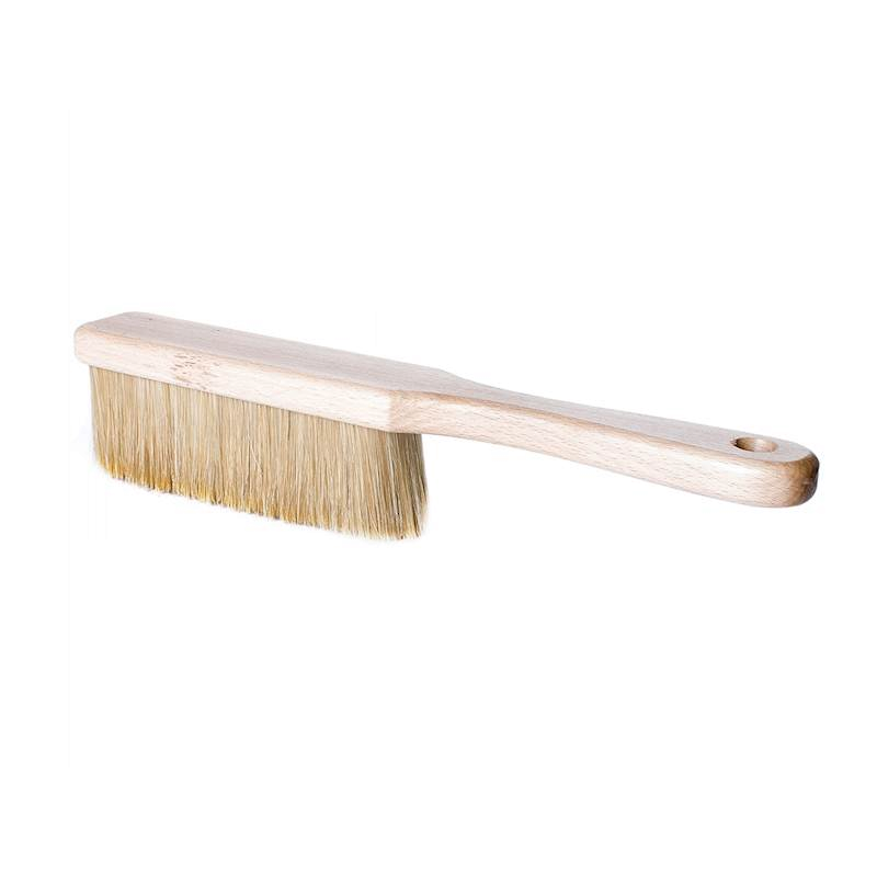 Zamiatacz z rączką szczecina mała