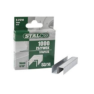 ZSZYWKI   12mm 1000szt.STALCO