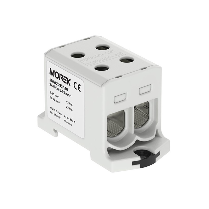 ZUG Złączka Al-Cu 95