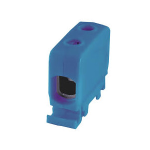 ZUG Złączka Al-Cu 2x35mm niebieski