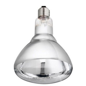 Żarówka promiennik ciepła dla zwierząt 150W