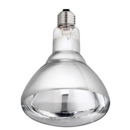 Żarówka promiennik ciepła dla zwierząt 150W