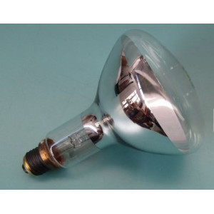 Żarówka promiennik ciepła dla zwierząt 250W