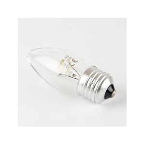 ŻARÓWKA BC  ŚWIECOWA   25W