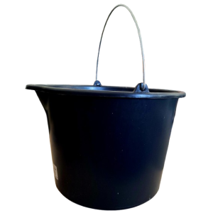 Wiadro budowlane 20L z wypływką
