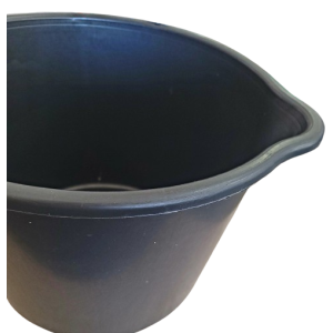 Wiadro budowlane 20L z wypływką