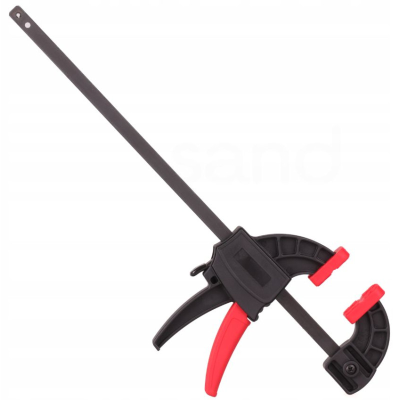 Ścisk stolarski szybkozaciskowy 450mm   PRO