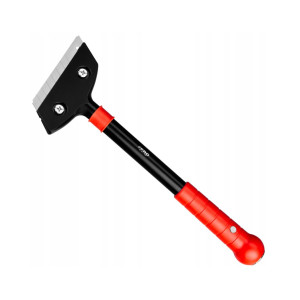 Skrobak malarski z wymiennym ostrzem 100x18 mm PRO