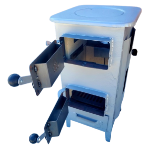 Piec Ogrzewacz PW szamot  CI