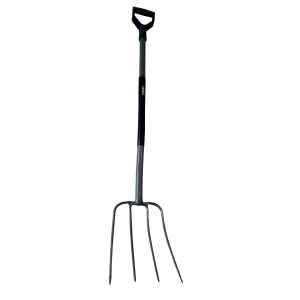 Widły   4z oprawne met.trzonek Ermet