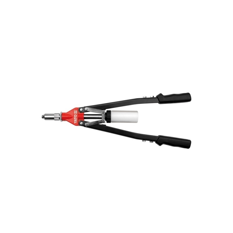 Nitownica dźwigniowa 2,4-6,4mm Yato